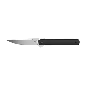 DOTS GEAR Diafire brand Chairman Pocket Knife with Liner Lock, 3" 154CM, Ball Bearing Pivot System, G10 Handle, Ideal for Everyday Carry