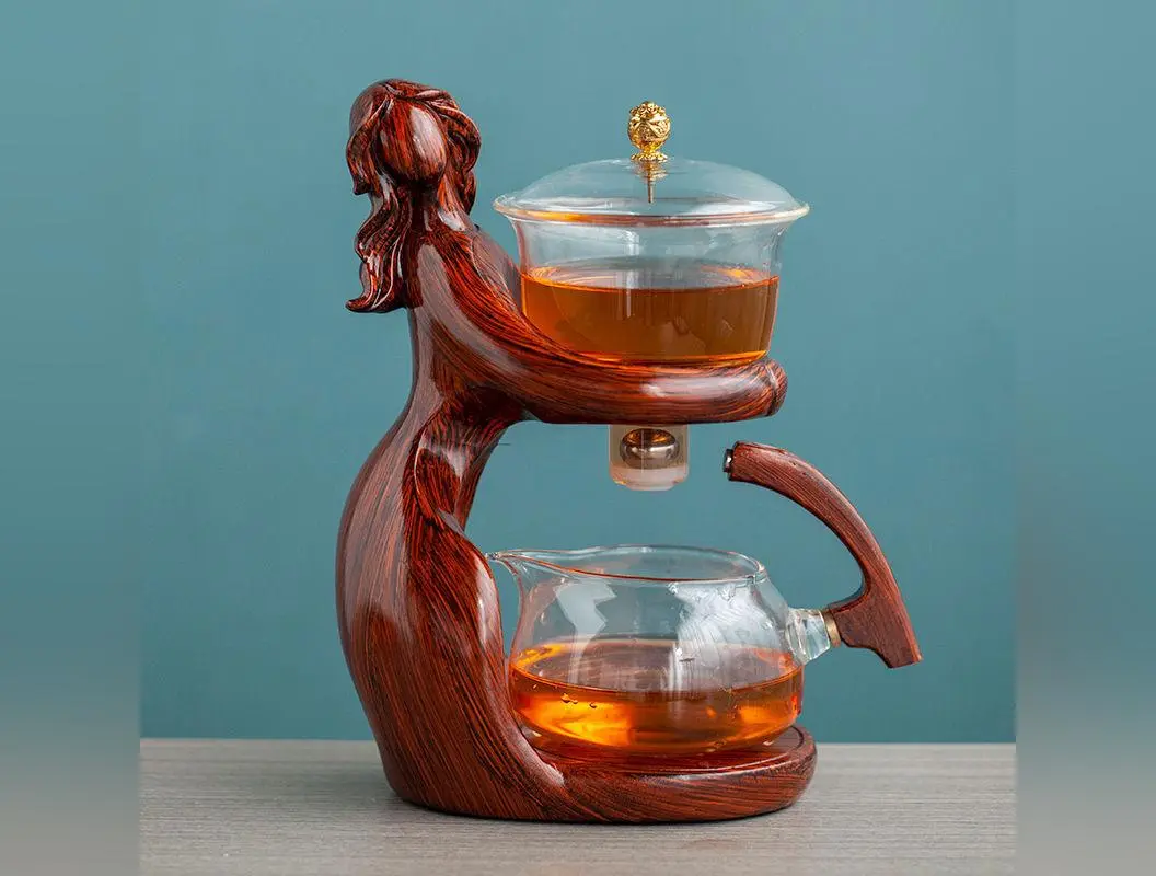 EffortlessPour Magnetix Tea Pot