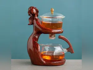 EffortlessPour Magnetix Tea Pot