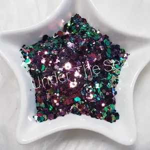 Under The Sea (Colorshift Chunky Mix Glitter)