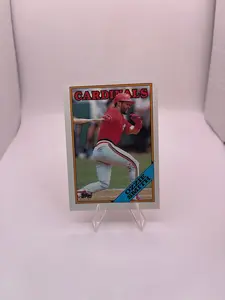 Topps Ozzie Smith