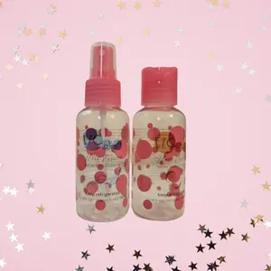 180ML HAIR ESSENCE ROSEMARY/COCONUT/SPRINGWATER SET