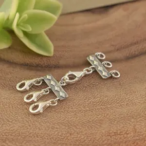 Layered Necklace Spacer/Extender