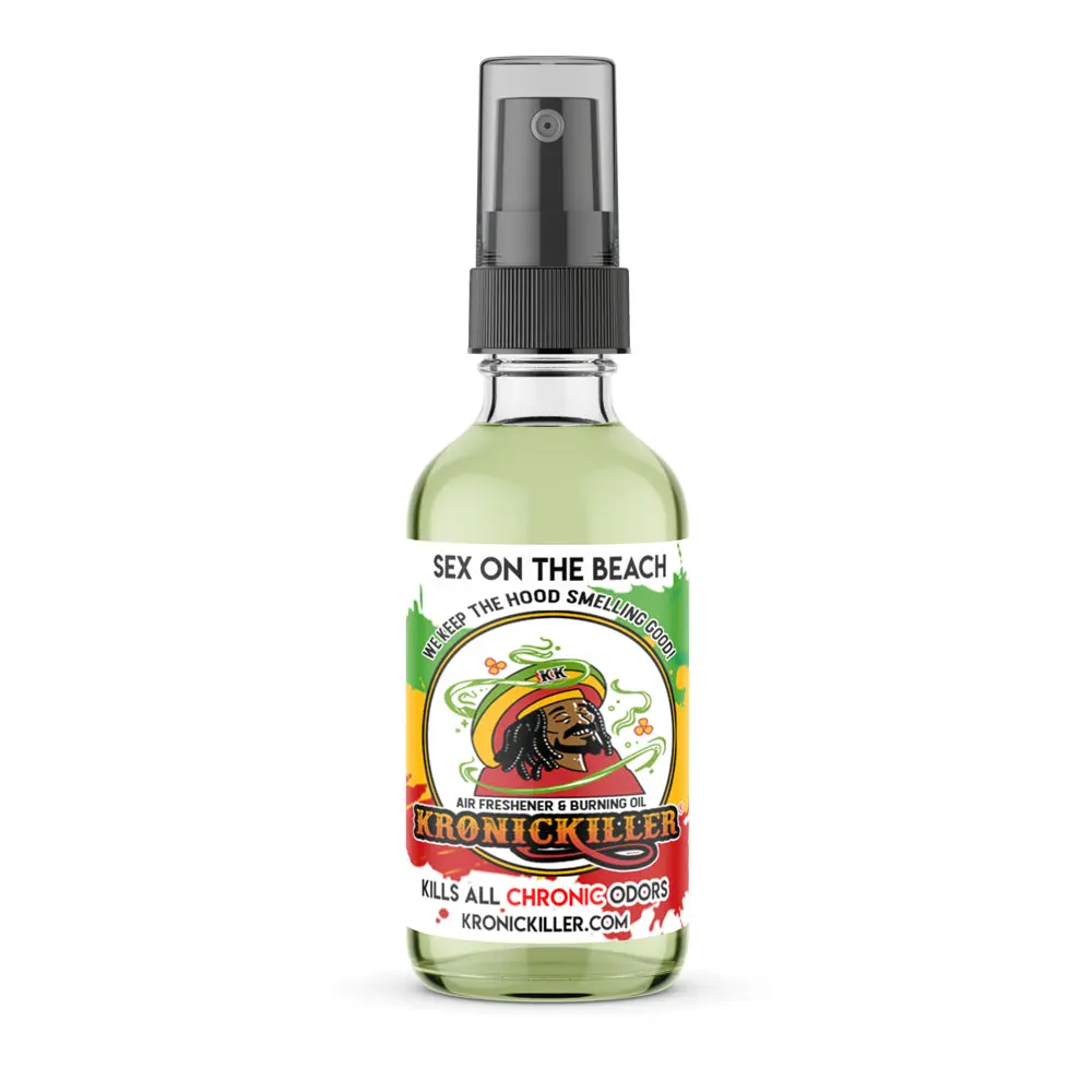 KronicKiller Sex On The Beach Air Freshener & Burning Oil