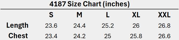 4187 - Varsity Football Cropped Jersey