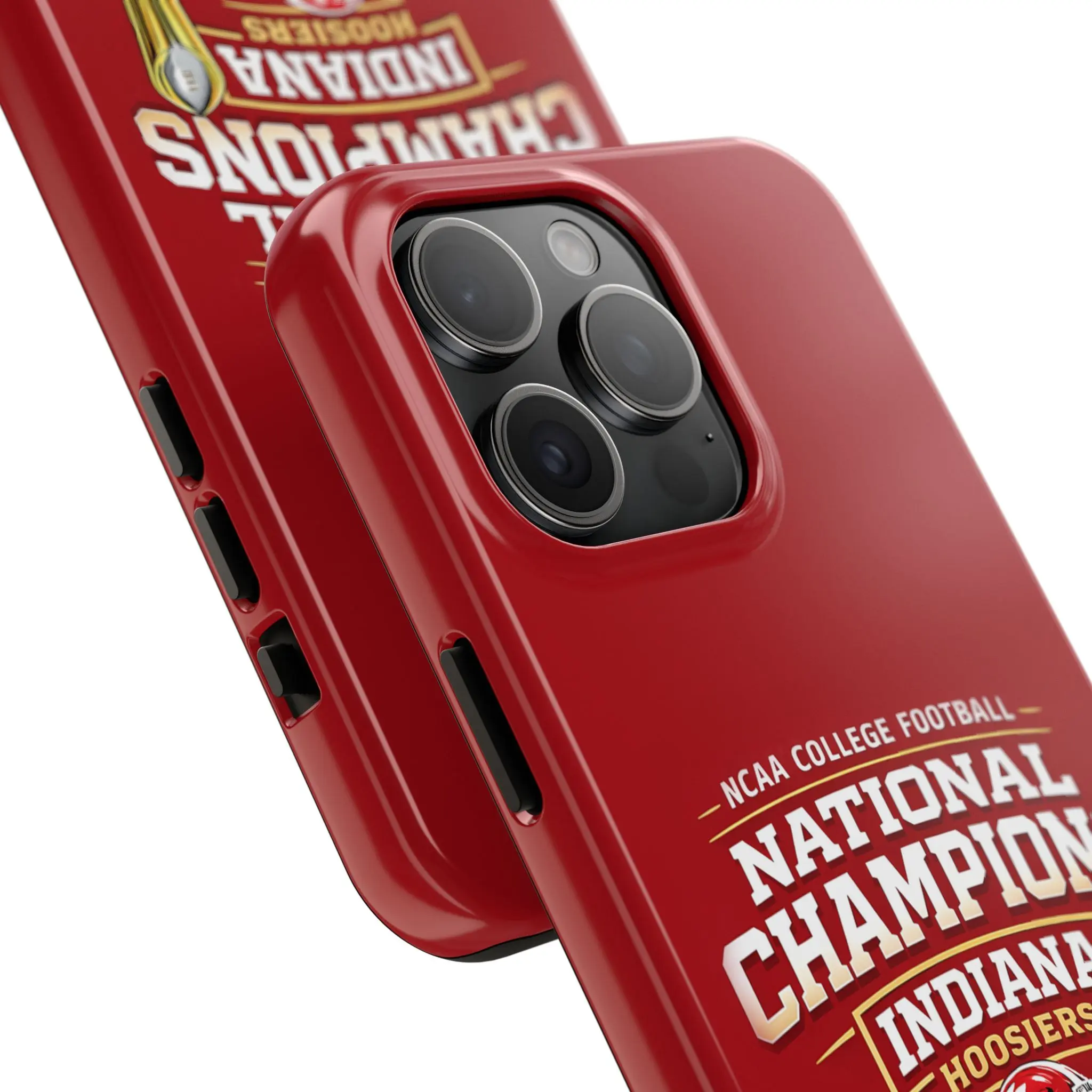 Go Indiana Phone Case, Football Phone Case, Football Merch, Gift For Fans