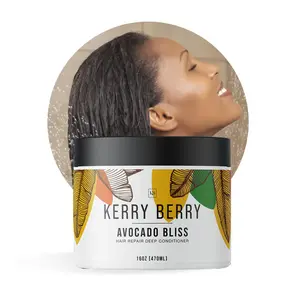 AVOCADO BLISS HAIR REPAIR DEEP CONDITIONER