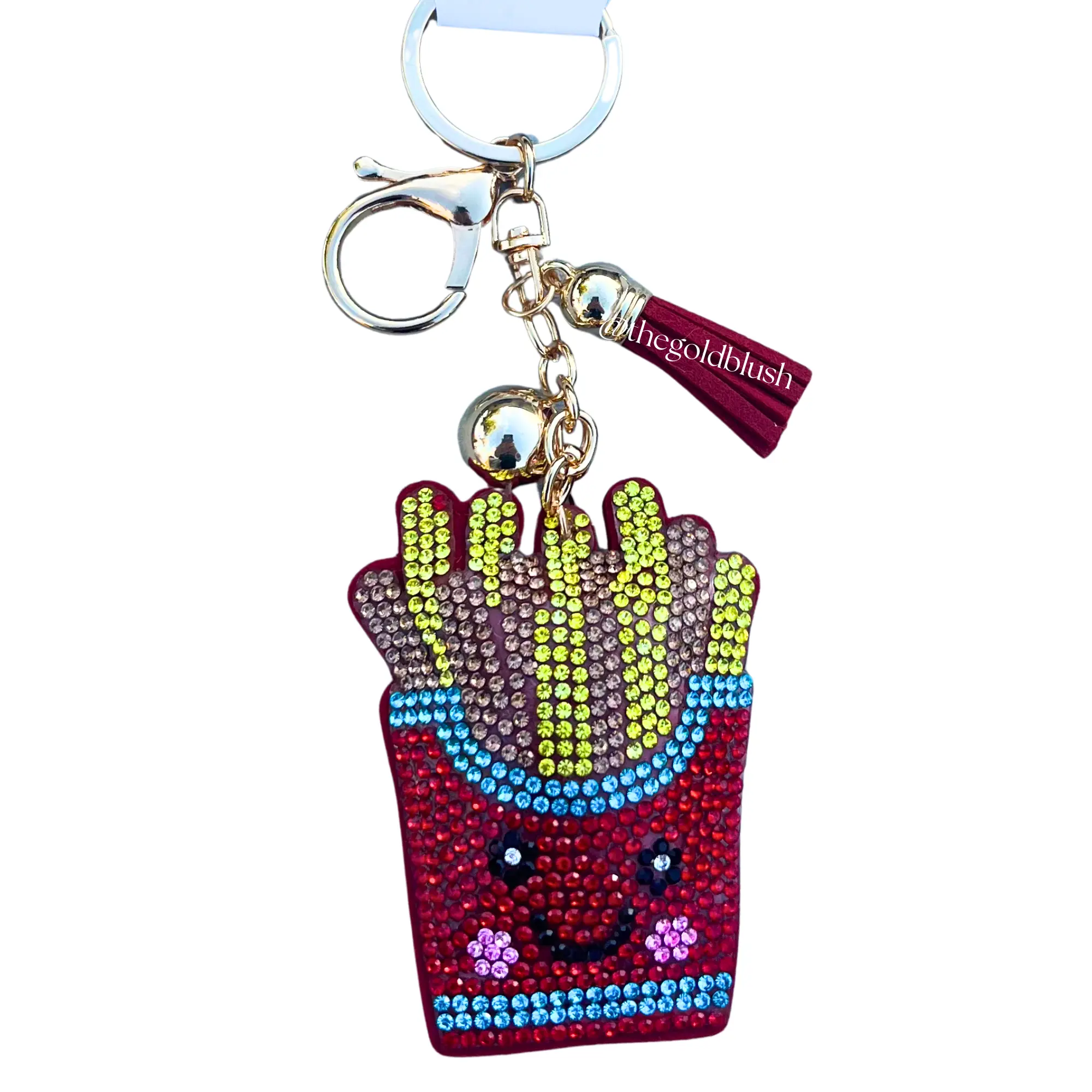 Fries, Gold Hardware