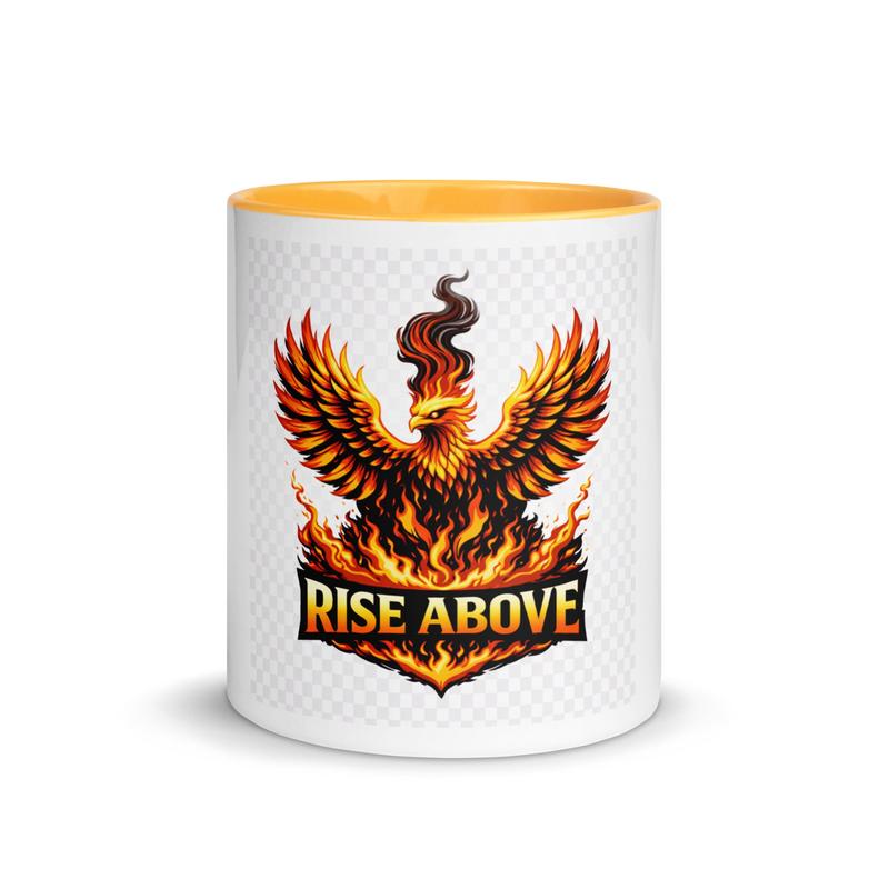 Mug with Color Inside