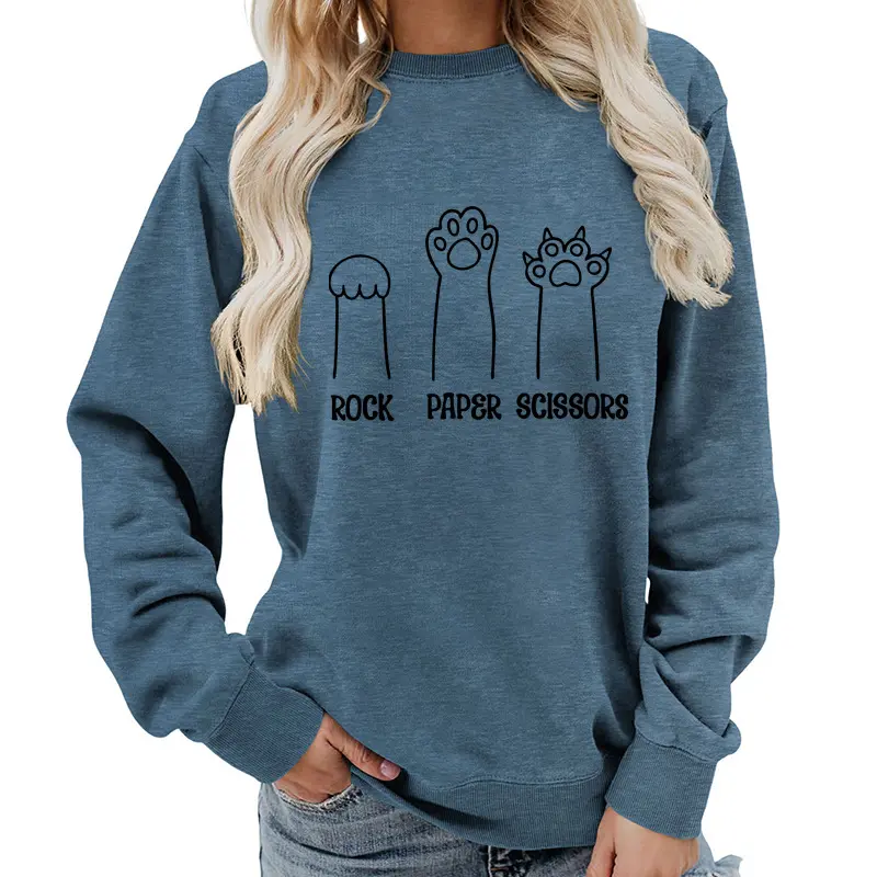 Grey blue (black font)