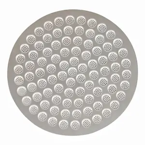 51 53 58mm Coffee  Puck Screen Reusable for Espresso Portafilter Basket TiktokShopSpringGlowUp