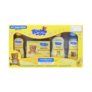RICITOS DE ORO GIFT KIT BODY WISH