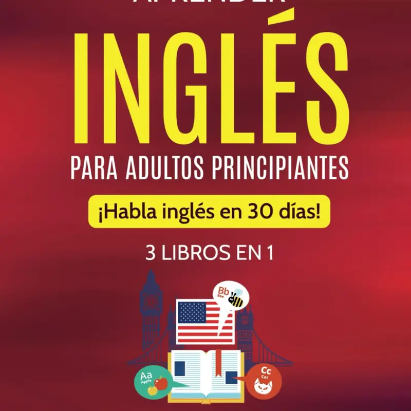 3-in-1 Humanities & Social Sciences Learning Books Set - Adult Beginners' English Language Textbook, Engaging Materials, 8.5 x 0.42 x 11 inches, 186 Pages, 15.8oz, 30 Days to Learn English (Spanish-Inclusive), Independently Published (November 11, 2022)
