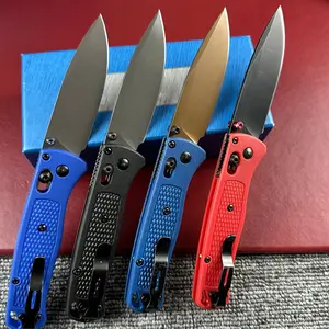 535 Portable Folding Knife: A rugged and durable EDC pocket knife featuring a premium, non-slip handle—an ideal portable tool for camping and outdoor adventures.
