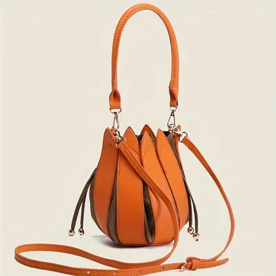 Sling Crossbody Bag Pumpkin TikTok Shop