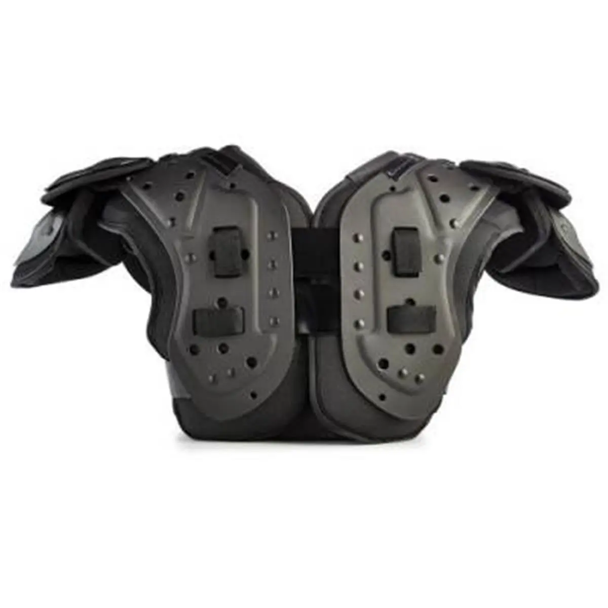 212 MAIN Gear Pro-Tec X3 X55 OL & DL Shoulder Pads with Chest Protector, 3XL Size, for Adults