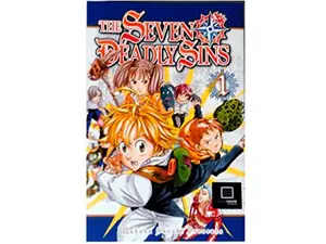 USED-The Seven Deadly Sins Volume 1 (Unknown)