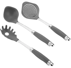 Tools and Gadgets Pasta Tool Set, 3 Piece, Graphite