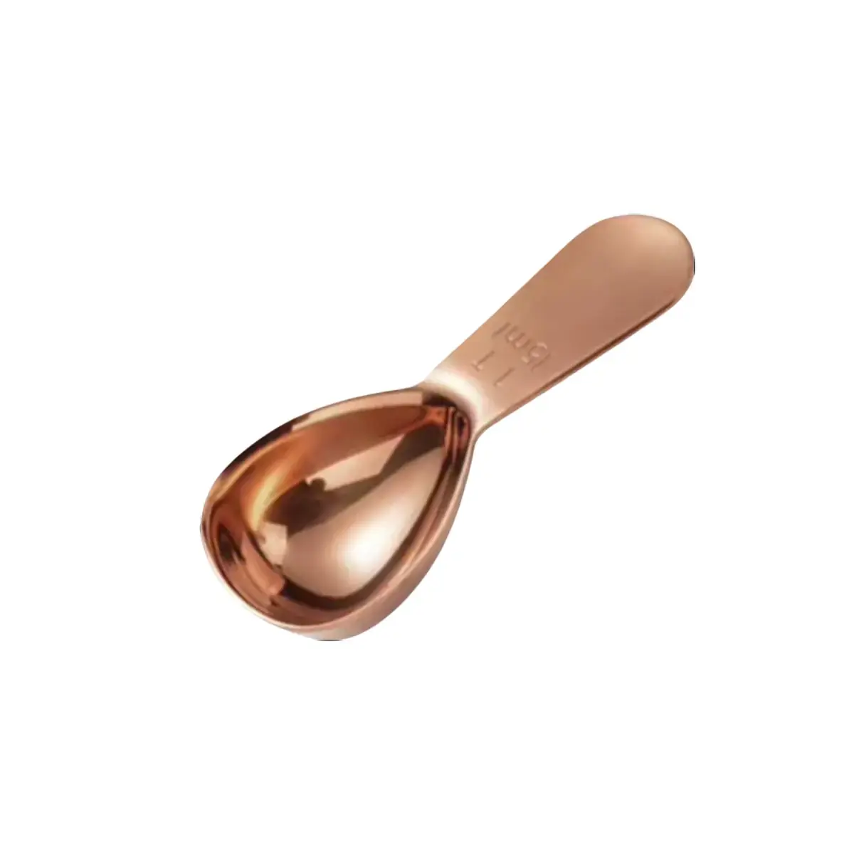 ROSE GOLD SCOOP - Stainless Steel 1 Tbsp Measuring Spoon