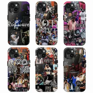Rod Waves Last Lap Tour 2025 Tough Phone Case Compatible For iPhone 17Air 16Promax 15 14 13 12 11 and for Samsung S25 S24 S23 S22 S21 Ultra Gifts For Fans Men Women