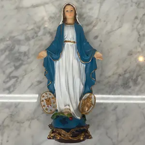 Virgen Milagrosa - 12”H 6100-12