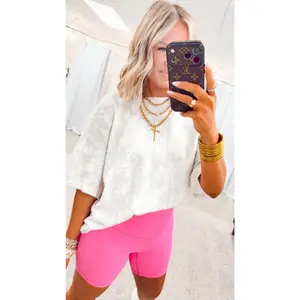 Woodland Camo Ribbed Tee Woodland Camo Ribbed Tee