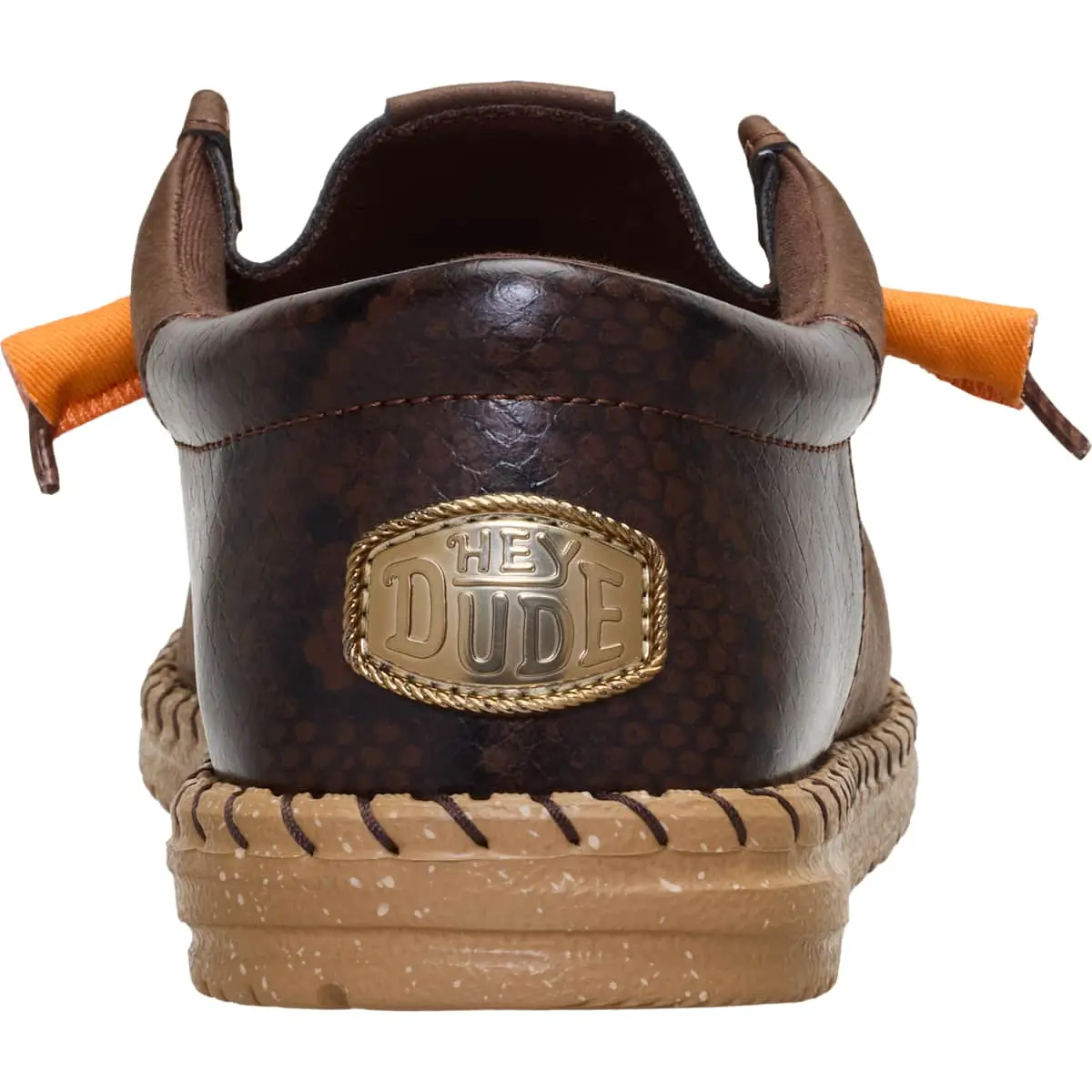HEYDUDE X Wally Houston Rodeo 3 - Comfortable Slip on Shoes for