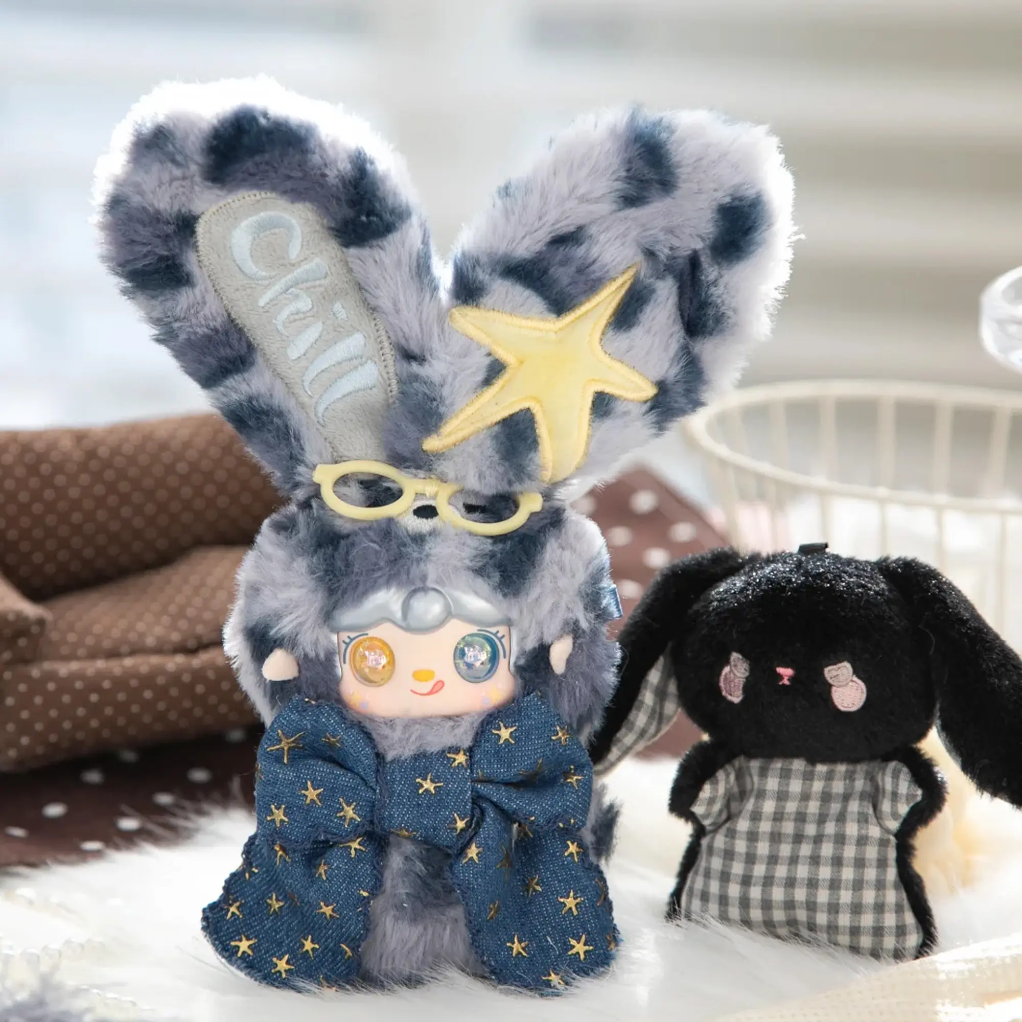 [TTM] YOOKI Healing Bunny Series Plush Blind Box