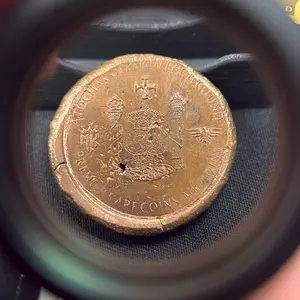 100% Genuine Atocha Copper (REAL SHIPWRECK MATERIAL) by MKBARZ