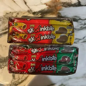 Lucas skwinklote watermelon or Tamrindo and pineapple Lucas skwinklote watermelon or Tamrindo and pineapple