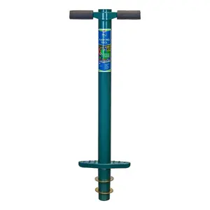 ProPlugger 5-IN-1 Lawn Tool and Garden Tool, Bulb Planter, Weeder, Sod Plugger, Annual Planter, Soil Test