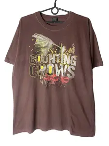 Vintage Counting Crows 90s Cotton T-Shirt
