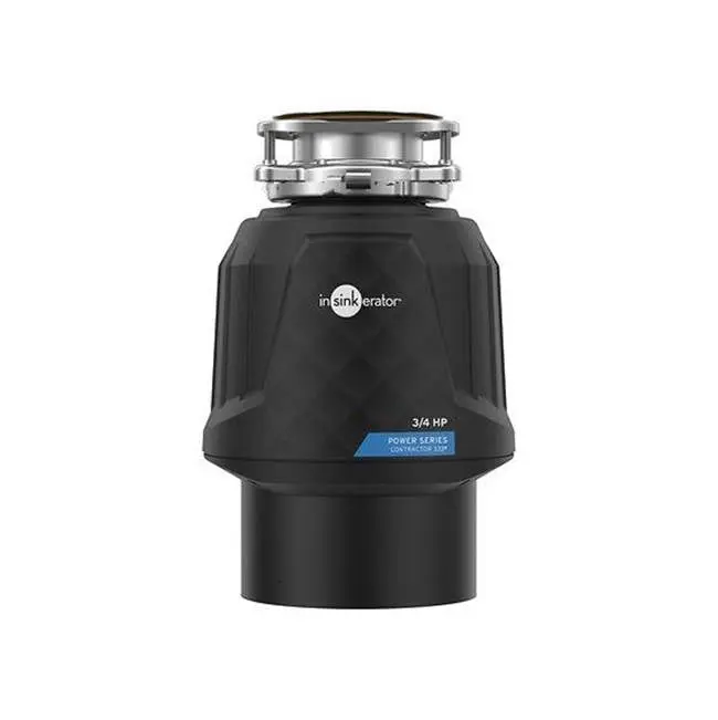 InSinkErator 79848K-ISE 0.75 HP Garbage Disposal with Cord