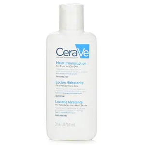Cerave Moisturising Lotion For Dry to Very Dry Skin 88ml/3oz