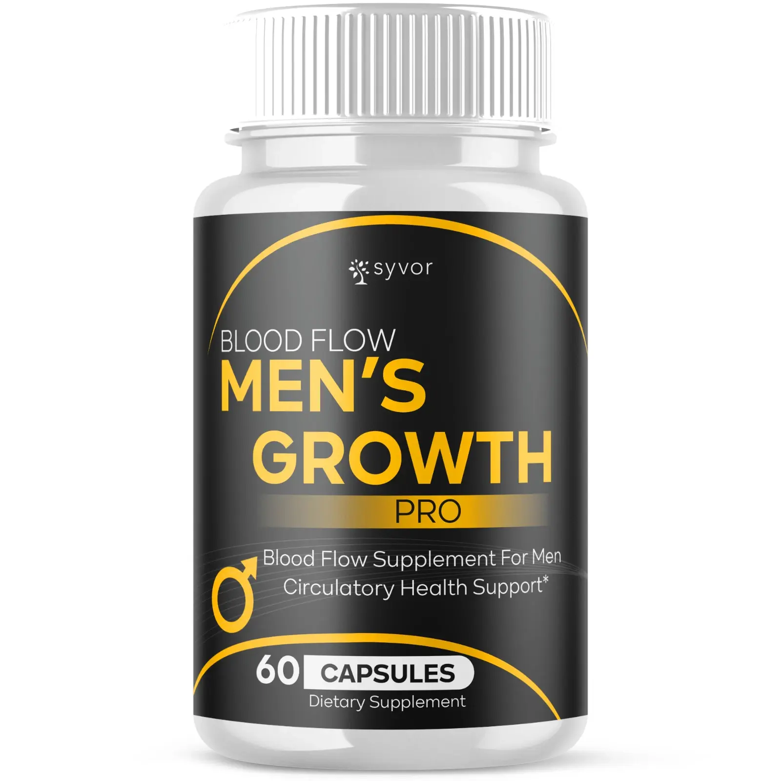 Blood Flow Vitamin 60 Capsules
