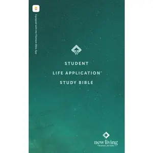 NLT Student Life Application Study Bible, Filament Enabled (Softcover, Red Letter) -- Tyndale, Paperback