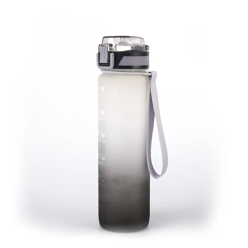 New gray black gradient