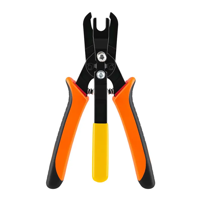 Air Hose Connector Removal Tool, Push to Connect Fittings Air Line Disconnect Plier, Hose Release Plier for Push Fit Connector Pneumatic Tools