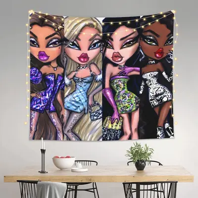 Bratz Rebrand 2016 TikTok Shop