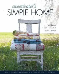 USED-Sweetwater's Simple Home: Sew Something Handmade for Every Room, 35 Projects by Karla Eisenach (Paperback)
