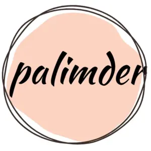 Palimder shop logo