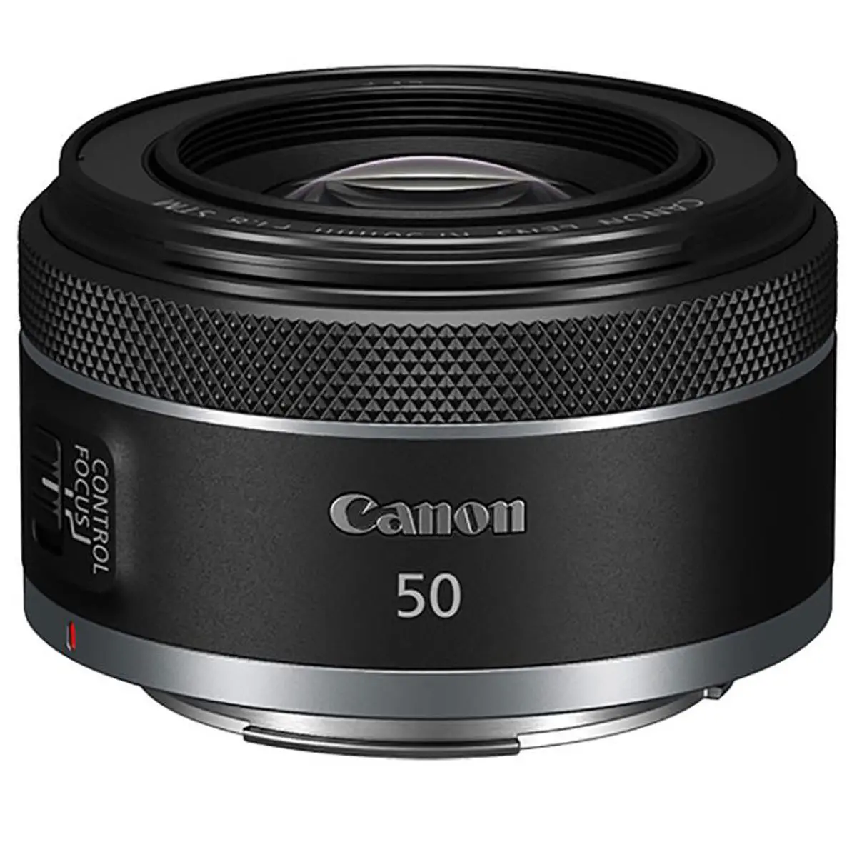 Canon RF50mm F1.8 STM for Canon Full Frame Mirrorless RF Mount Cameras [EOS R, EOS RP, EOS R5, EOS R6](4515C002)