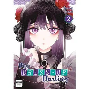 My Dress-Up Darling 02 -- Shinichi Fukuda - Paperback