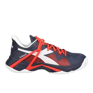 diadora Mens B.Icon 2 All Ground Tennis Sneakers Shoes - Blue