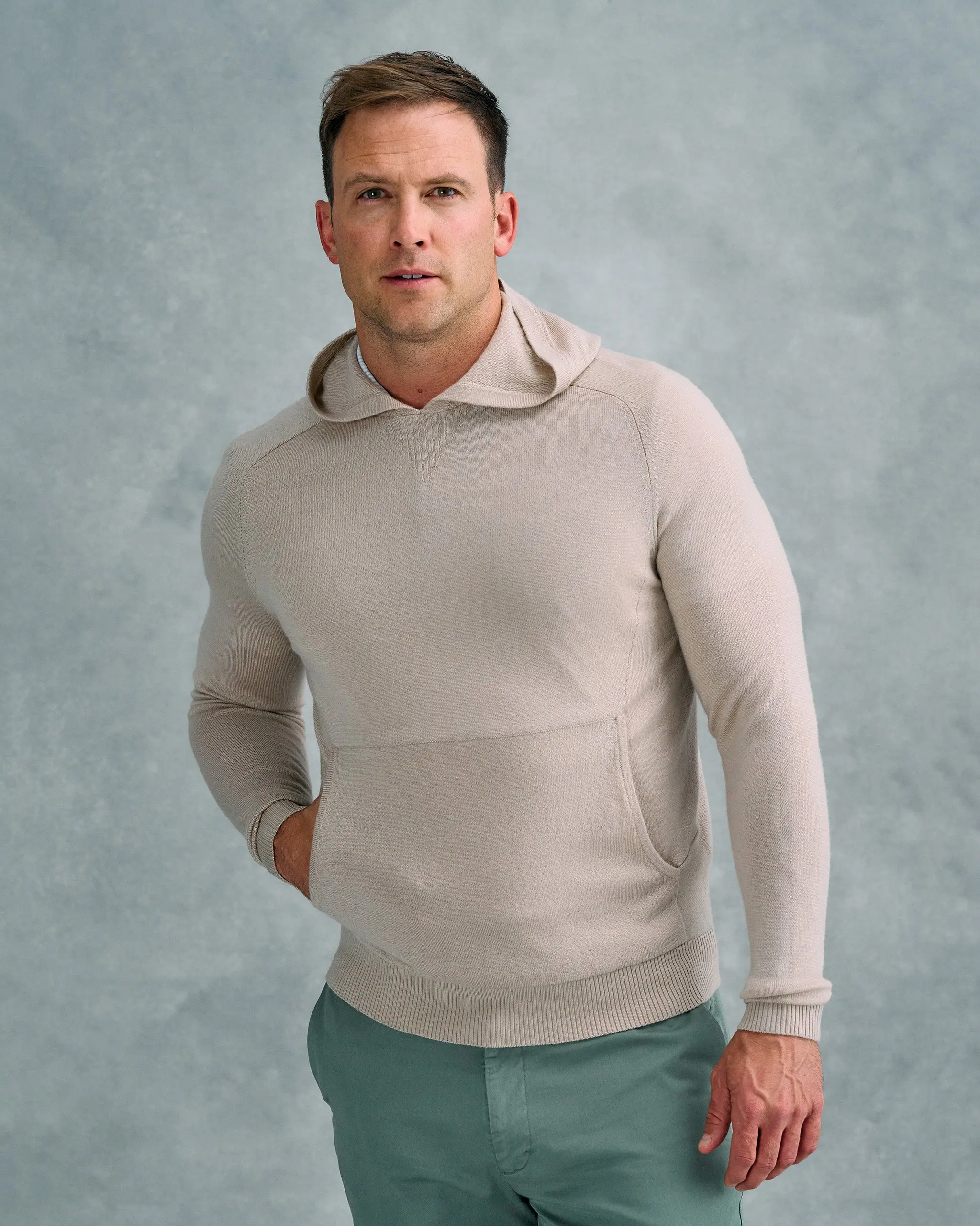 Finnooch Merino Wool Hoodie