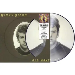Old Wave - Ringo Starr - Record Album, Vinyl LP