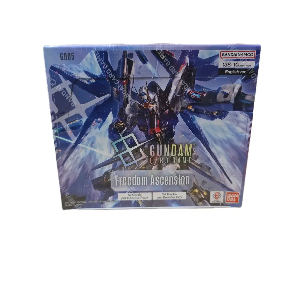 Gundam Freedom Ascension