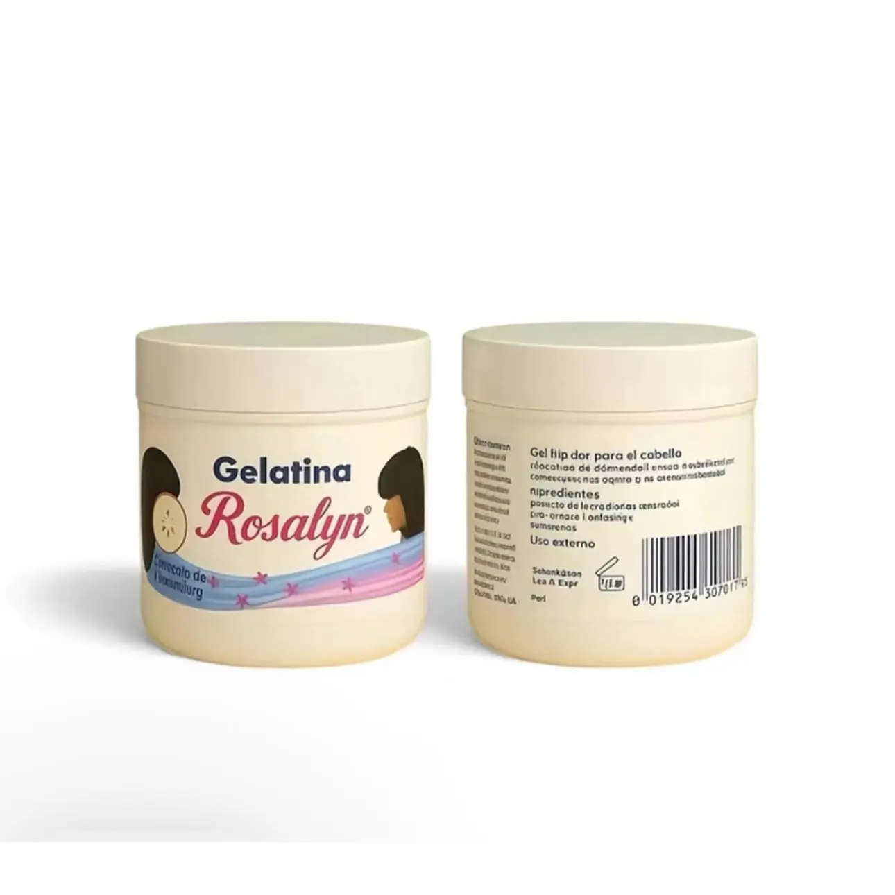 Rosalyn Gelatina for Hair - External Use - 019254 307074 - Hair Care Product