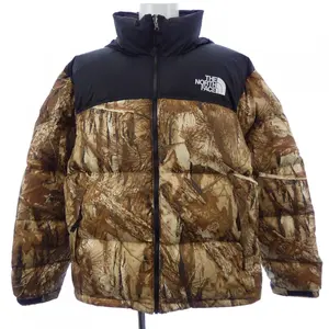 Pre-owned THE NORTH FACE Nylon Small Leather Goods Down Jacket