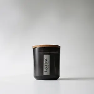 The Lucerno | Milkhouse Candle Company | Masculine Soy Candles